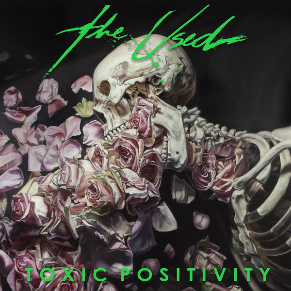 Used – Toxic Positivity (X) (2LP) 🇺🇸
