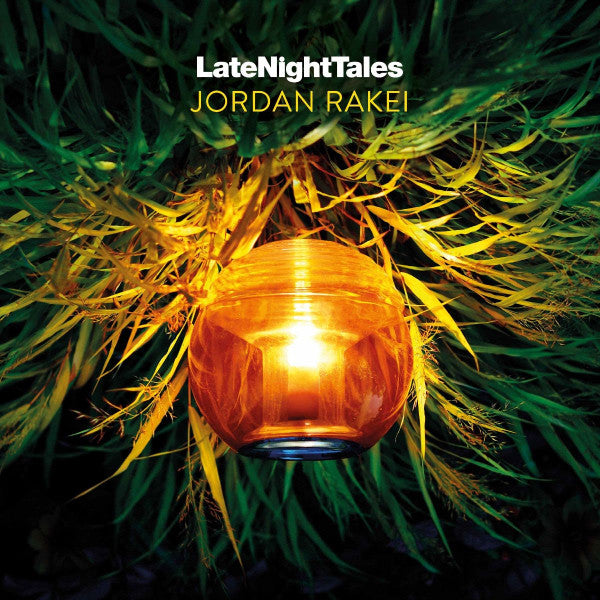 Jordan Rakei – Late Night Tales: Jordan Rakei 🇺🇸
