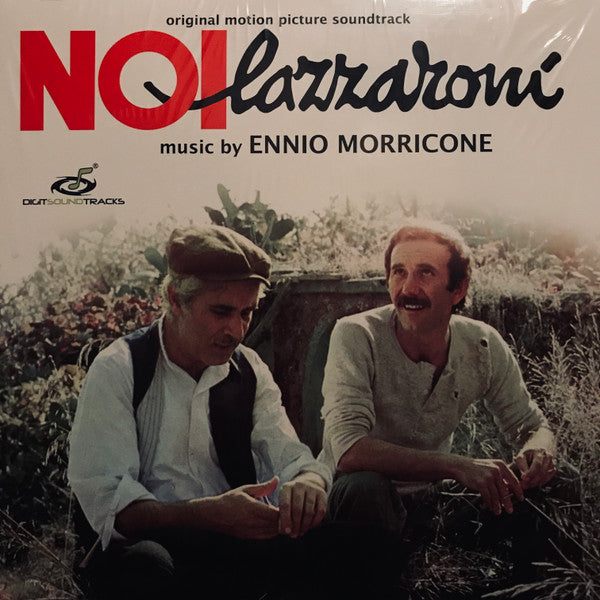 Ennio Morricone – Noi Lazzaroni 🇺🇸