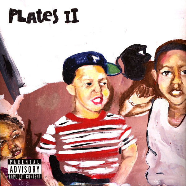 Rick Hyde – Plates 2 🇺🇸