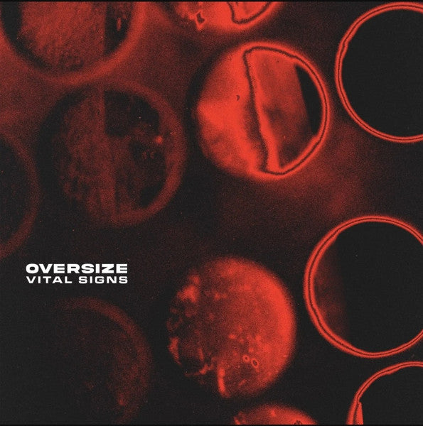 Oversize – Vital Signs (Splatter Vinyl) 🇺🇸