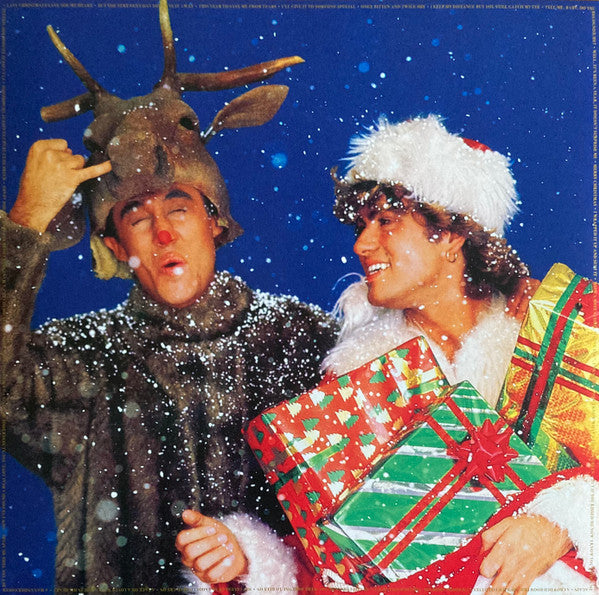 Wham! – Last Christmas (40Th Anniversary/Snowflake White Vinyl) 🇺🇸