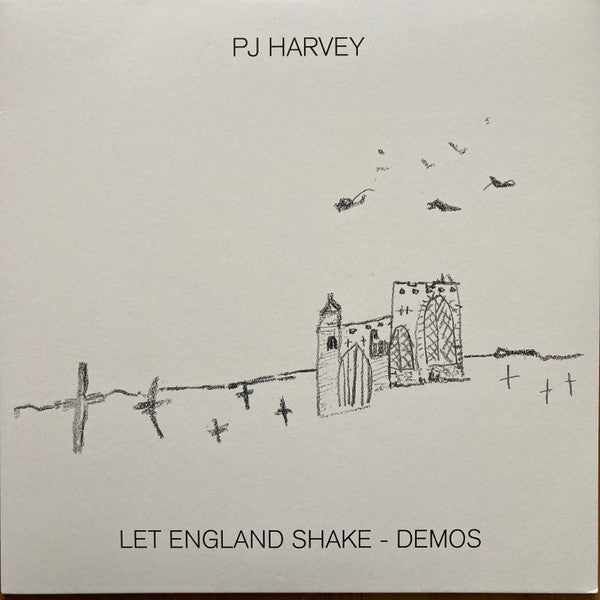 Pj Harvey – Let England Shake - Demos 🇺🇸
