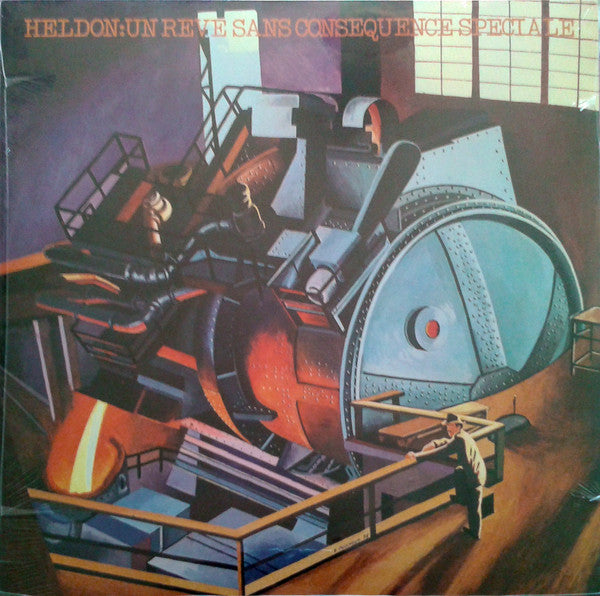 Heldon – Un Reve Sans Consequence Speciale 🇺🇸