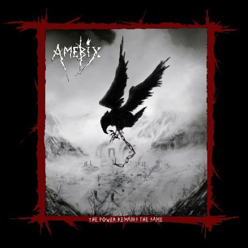 Amebix – Power Remains the Same (LP/DVD) 🇺🇸