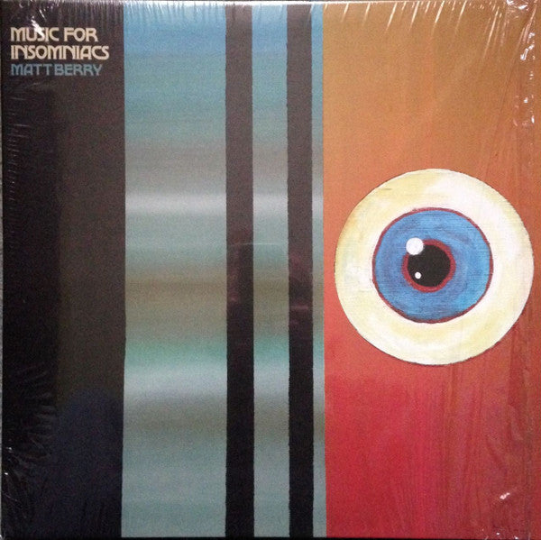 Matt Berry – Music for Insomniacs 🇺🇸
