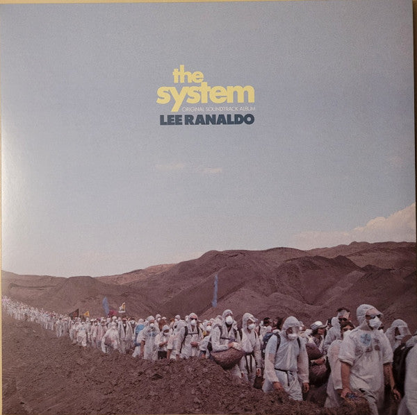 Lee Ranaldo – System (Colored Vinyl) 🇺🇸