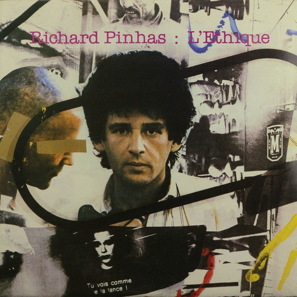 Richard Pinhas – L'ethique 🇺🇸