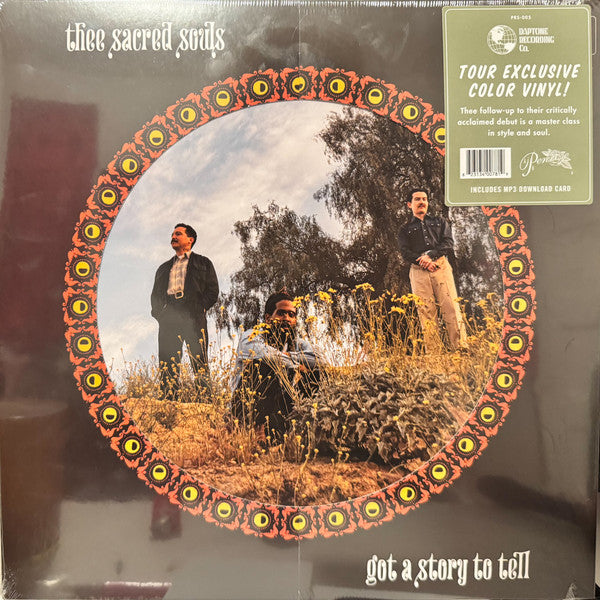Thee Sacred Souls – Got a Story to Tell 🇺🇸