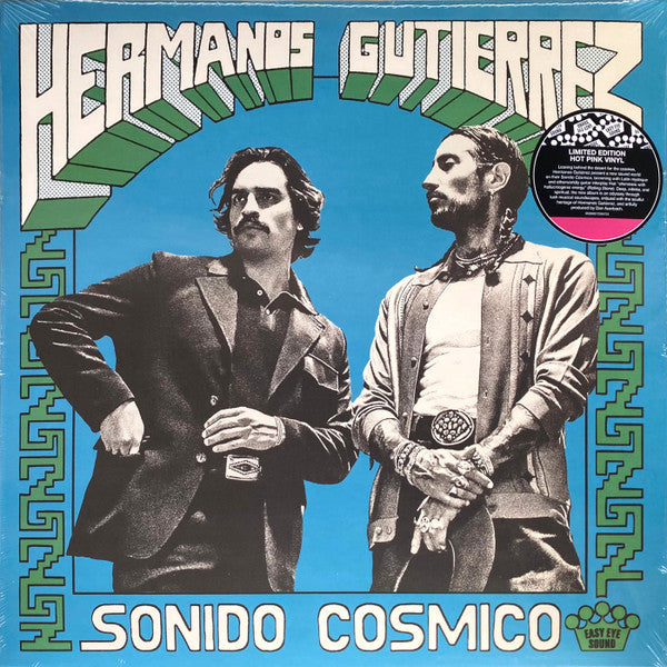 Hermanos Gutierrez – Sonido Cosmico 🇺🇸