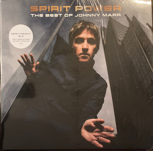 Johnny Marr – Spirit Power: the Best of Johnny Marr (2LP) 🇺🇸
