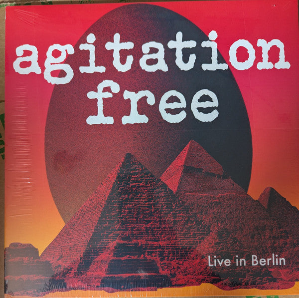 Agitation Free – Live in Berlin 🇺🇸