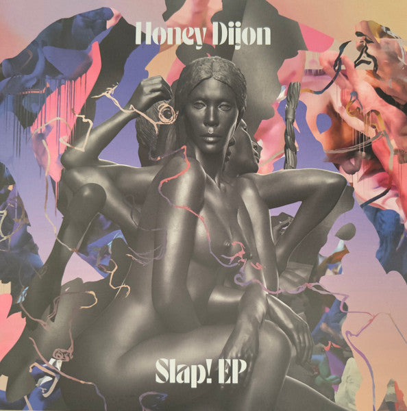 Honey Dijon – Slap! (EP) (Blue Vinyl) 🇺🇸