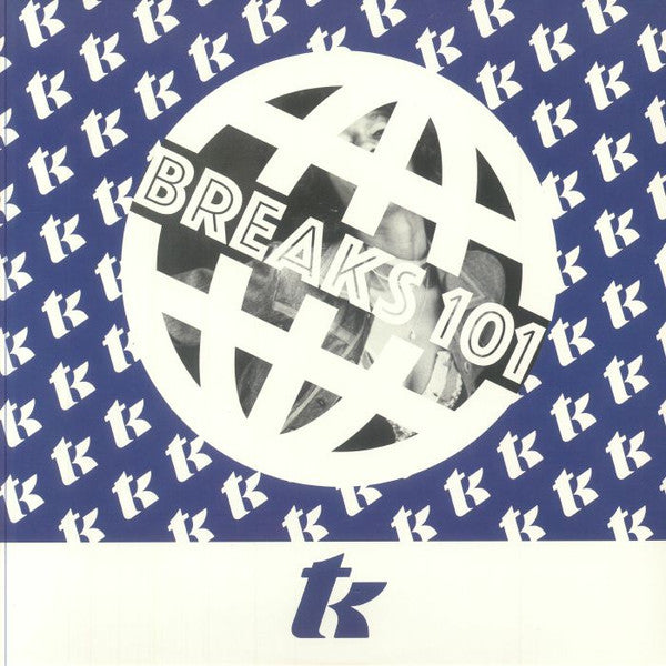 Various Artists – Tk Breaks 101 🇺🇸