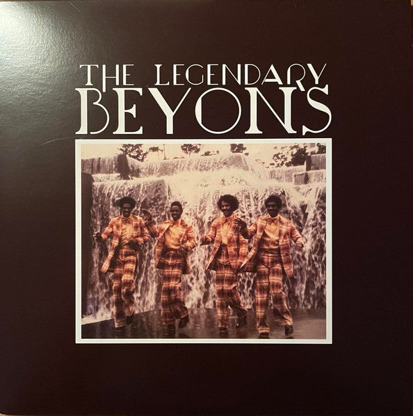 Legendary Beyons – Dreaming You Were in My Mind / There We Were. Here We Are 🇺🇸