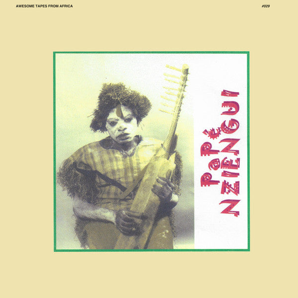 Pape Nziengui – Kadi Yombo (2LP) 🇺🇸
