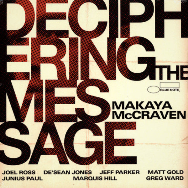 Makaya McCraven – Deciphering the Message 🇺🇸