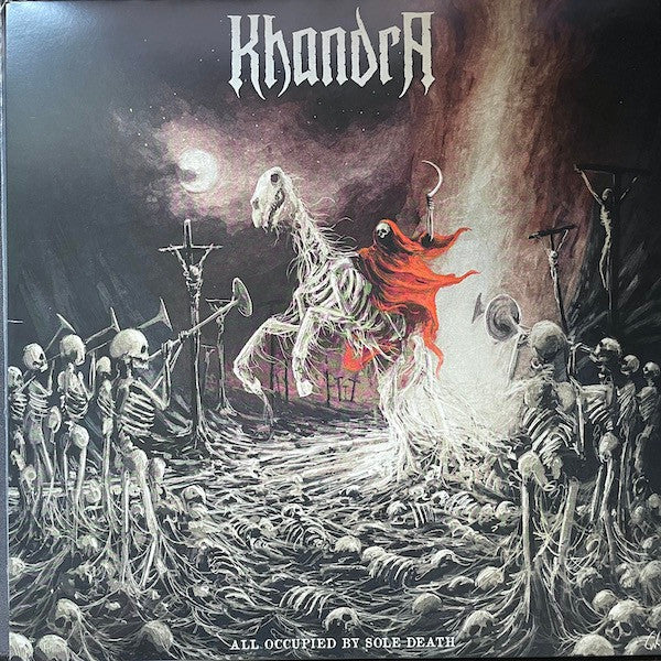 Khandra – All Occupied by Sole Death 🇺🇸