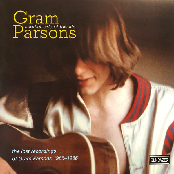 Gram Parsons – Another Side of This Life (Sky Blue Vinyl) 🇺🇸
