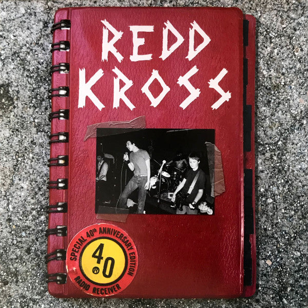 Redd Kross – Red Cross EP (Reissue) (45RPM/DL Card) 🇺🇸