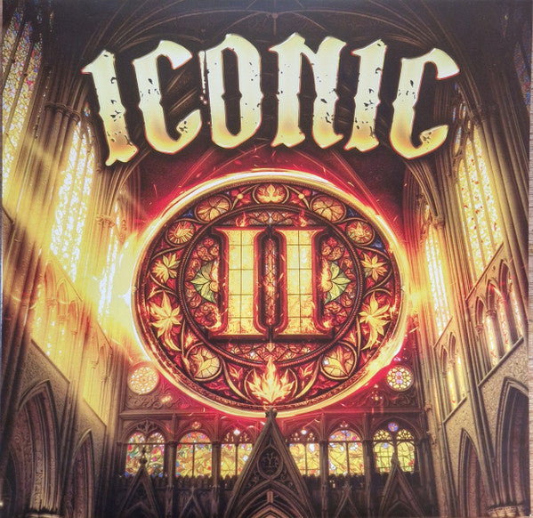 Iconic – Ii 🇺🇸