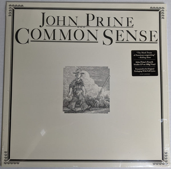 John Prine – Common Sense 🇺🇸