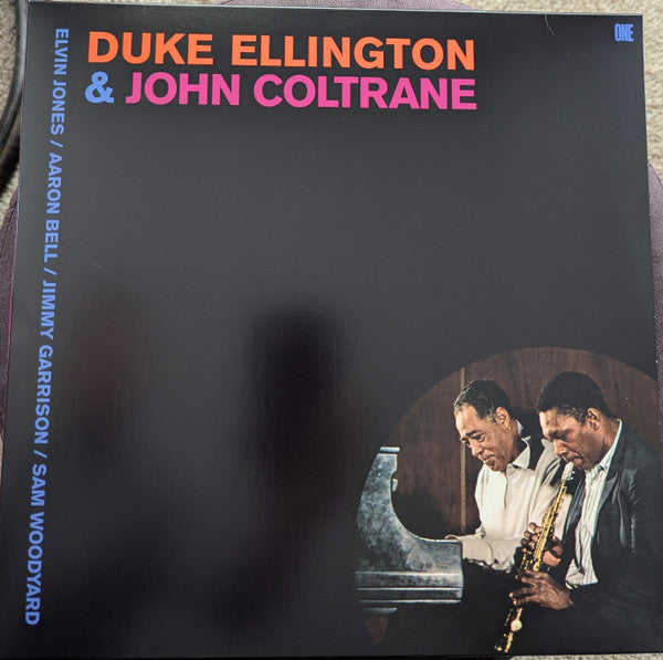 Duke & John Coltrane Ellington – Duke Ellington & John Coltrane (Limited Edition) 🇺🇸