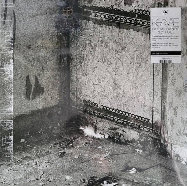 Khanate – Clean Hands Go Foul (180G) 🇺🇸