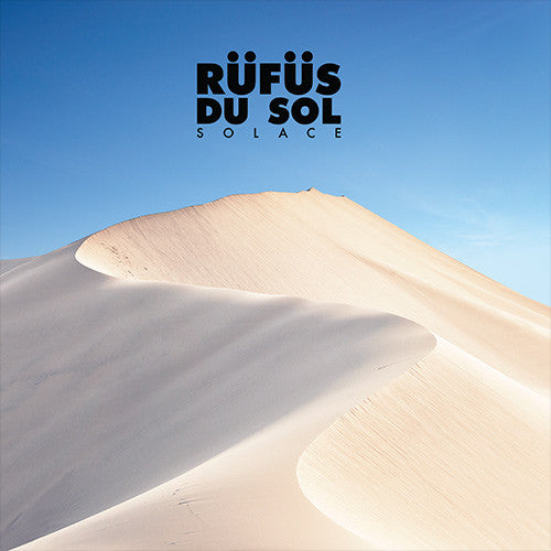 Rufus Du Sol – Solace (180G/2023 Australian Pressing/Gatefold) 🇺🇸