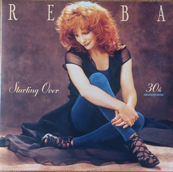 Reba McEntire – Starting Over (30TH Anniversary) (2LP) 🇺🇸