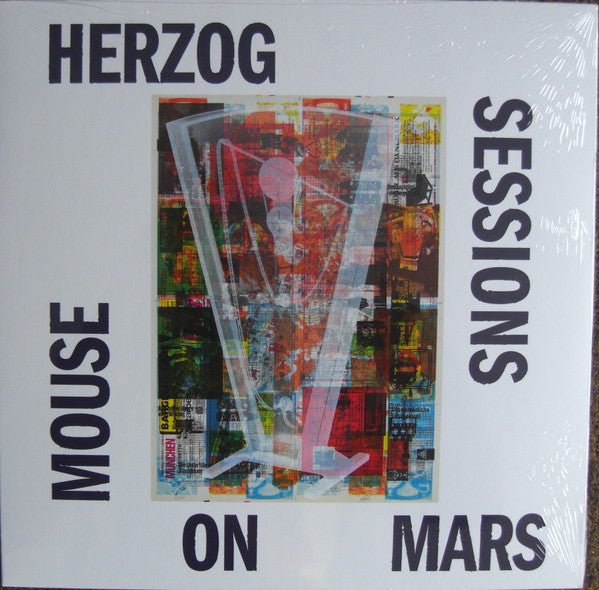 Mouse on Mars – Herzog Sessions 🇺🇸