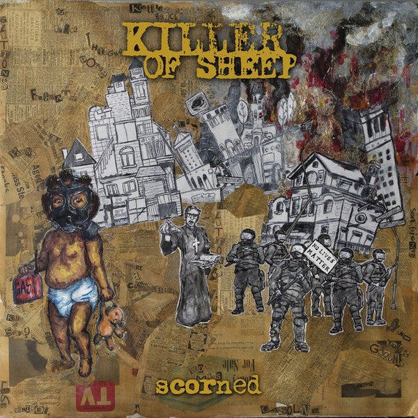 Killer of Sheep – Scorned 🇺🇸