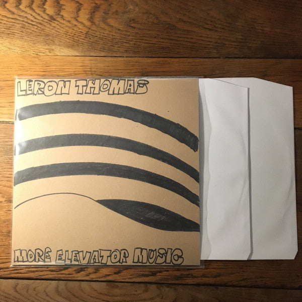 Leron Thomas – More Elevator Music 🇺🇸