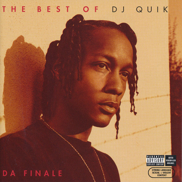 DJ Quik – Best of DJ Quik: Da Finale [CD Nuevo] 💿 🇺🇸