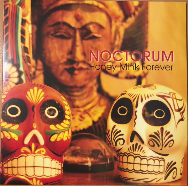 Noctorum – Honey Mink Forever (Opaque Canary Yellow Vinyl) (RSD) 🇺🇸