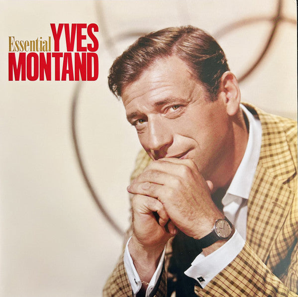 Yves Montand – Essential 🇺🇸
