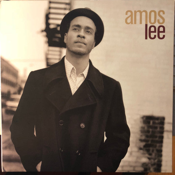 Amos Lee – Amos Lee 🇺🇸