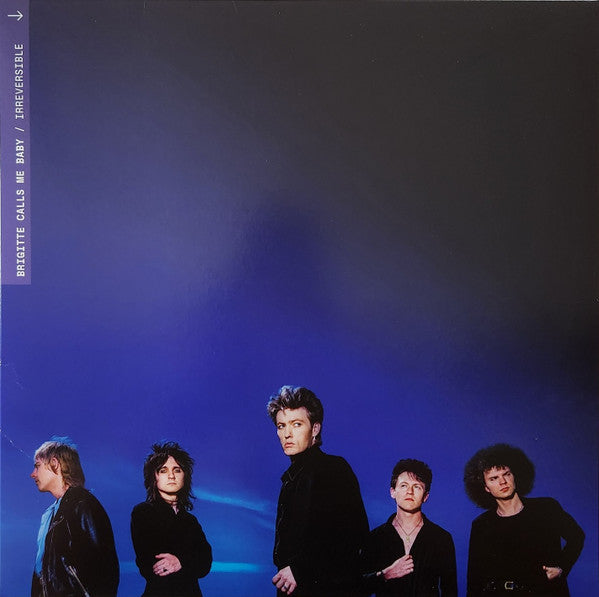 Brigitte Calls Me Baby – Irreversible (White Vinyl) 🇺🇸