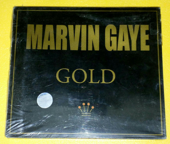 Marvin Gaye – Gold [CD Nuevo] 💿 🇺🇸