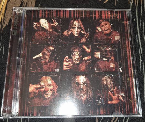Slipknot – Slipknot (25th Anniversary Edition) (2CD) [CD Nuevo] 💿 🇺🇸