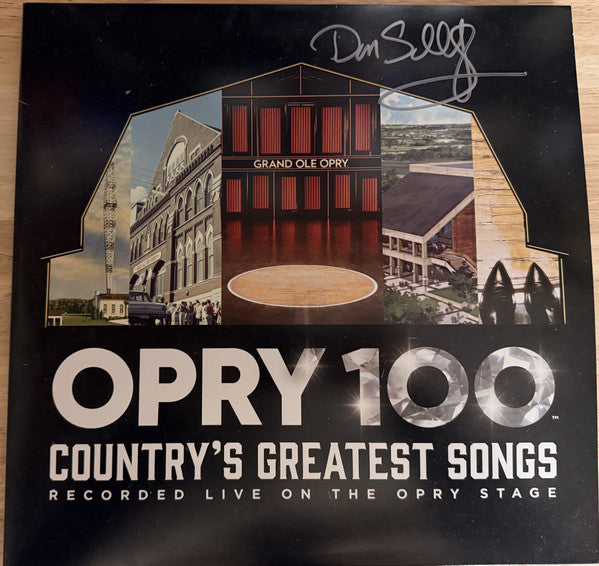 Various Artists – Opry 100: Country's Greatest Songs (2LP) 🇺🇸
