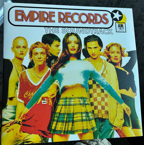 Various Artists – Empire Records OST (2LP) 🇺🇸
