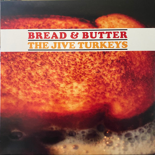 Jive Turkeys – Bread & Butter (Turkey Gravy Brown Vinyl) 🇺🇸