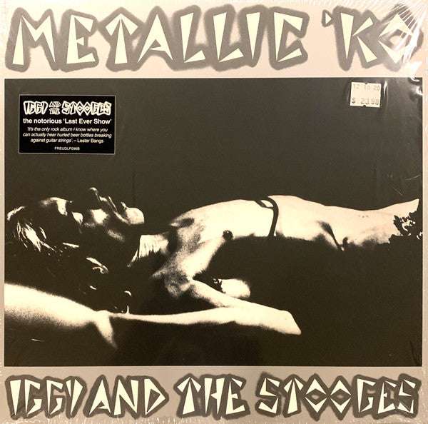 Iggy & the Stooges – Metallic K.o. 🇺🇸