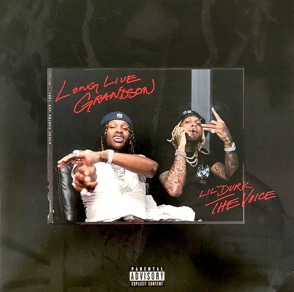Lil Durk – Voice (X) (140G) 🇺🇸