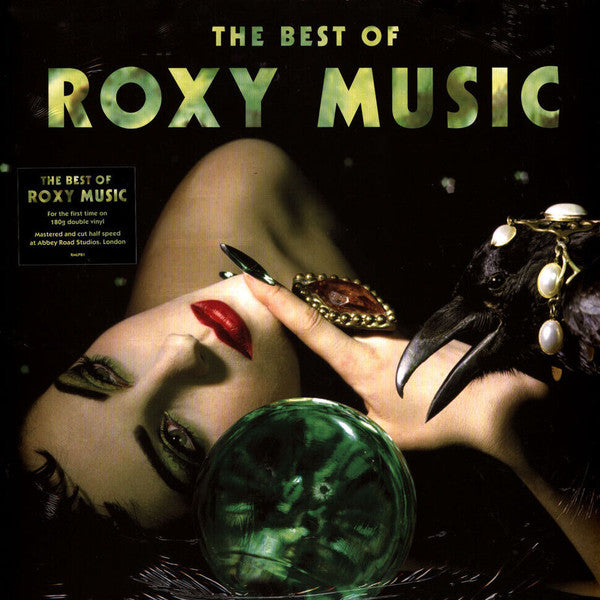 Roxy Music – Best of (2LP) 🇺🇸