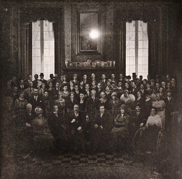 Opeth – Last Will & Testament (2LP/Gold & Black Marble Vinyl) 🇺🇸