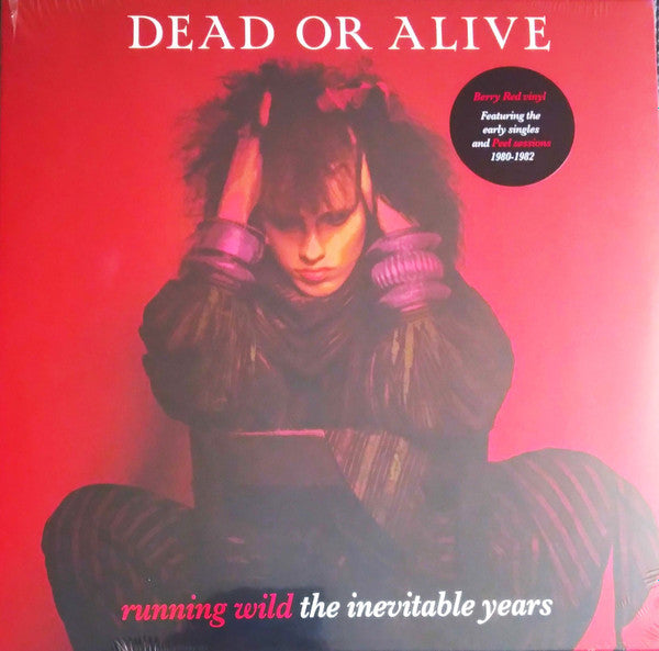 Dead or Alive – Running Wild (Color Vinyl) 🇺🇸