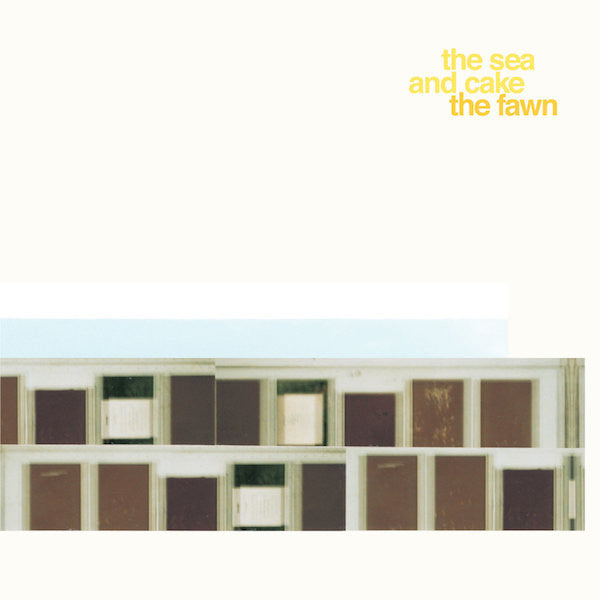 Sea & Cake – Fawn (Blue Vinyl) (I) 🇺🇸