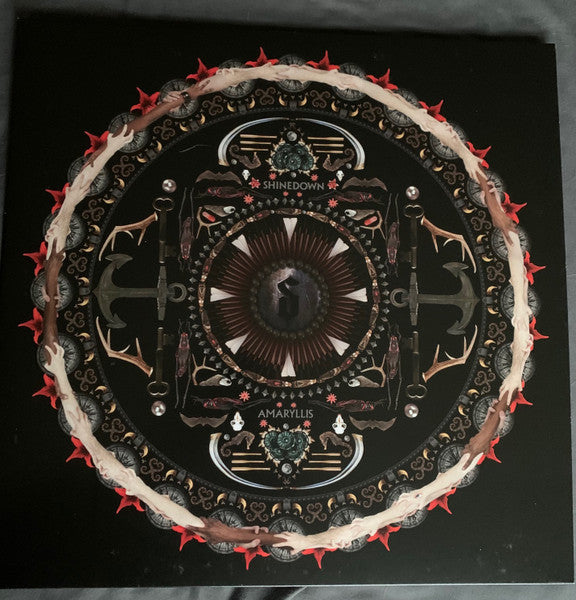 Shinedown – Amaryllis (Rustic Green Vinyl) 🇺🇸